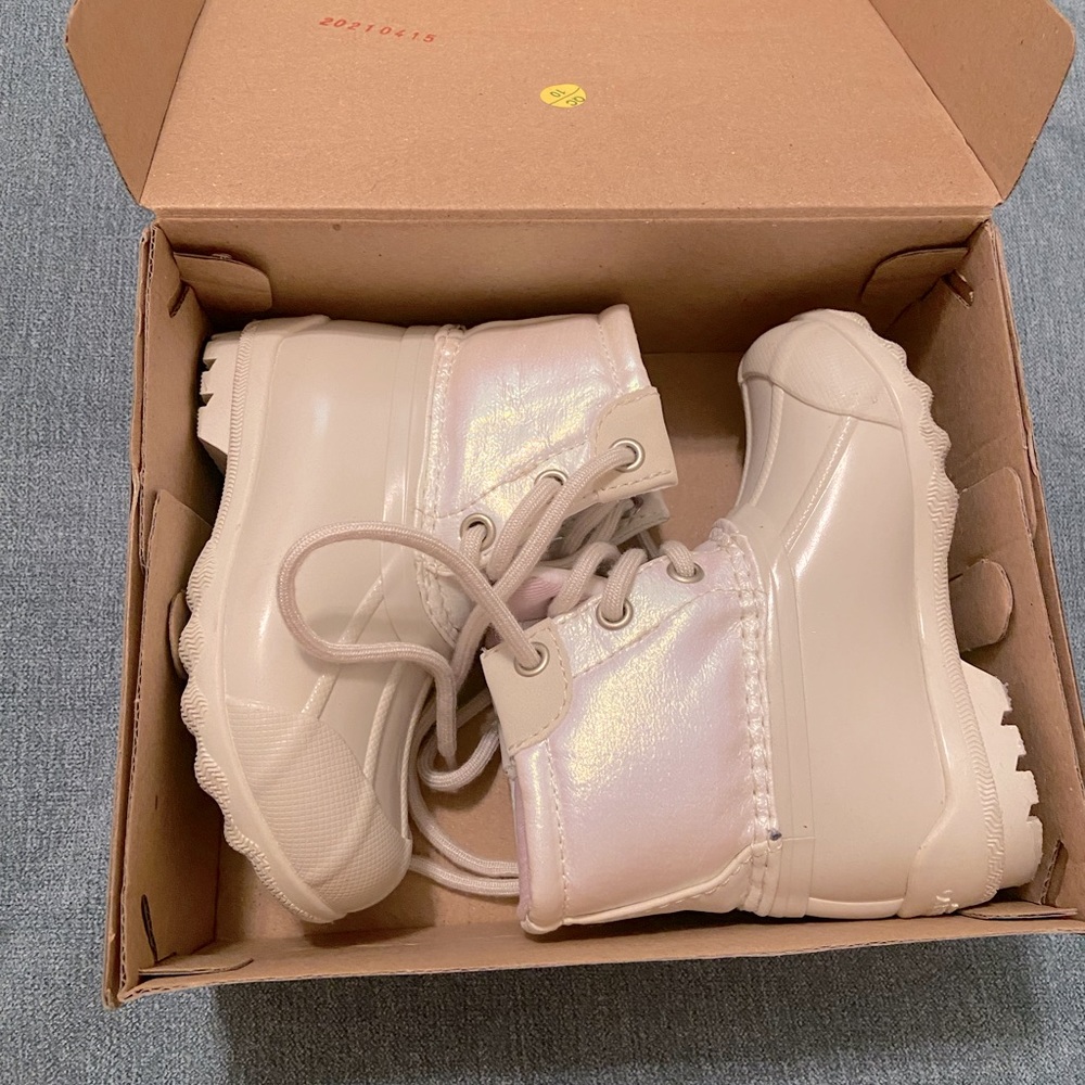 Toddler Sperry Duck Boot